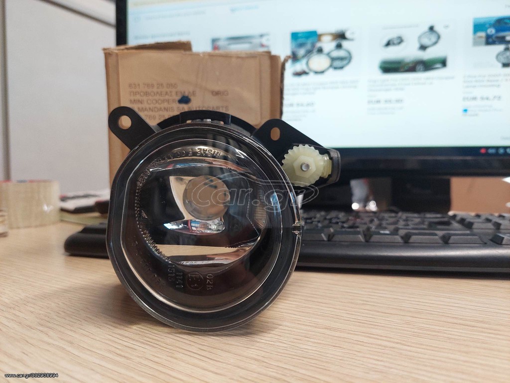 MINI COOPER R50/R53  02-08 ΠΡΟΒΟΛΕΑΣ ΕΜΠΡΟΣ ΔΕΞΙΟΣ 