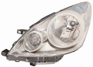 NISSAN NOTE (2009-2013) ΦΑΝΑΡΙ ΕΜΠΡΟΣ ΑΡΙΣΤΕΡΟ ΗΛΕΚΤΡΙΚΟ DEPO (ΚΑΙΝΟΥΡΙΟ - AFTERMARKET)