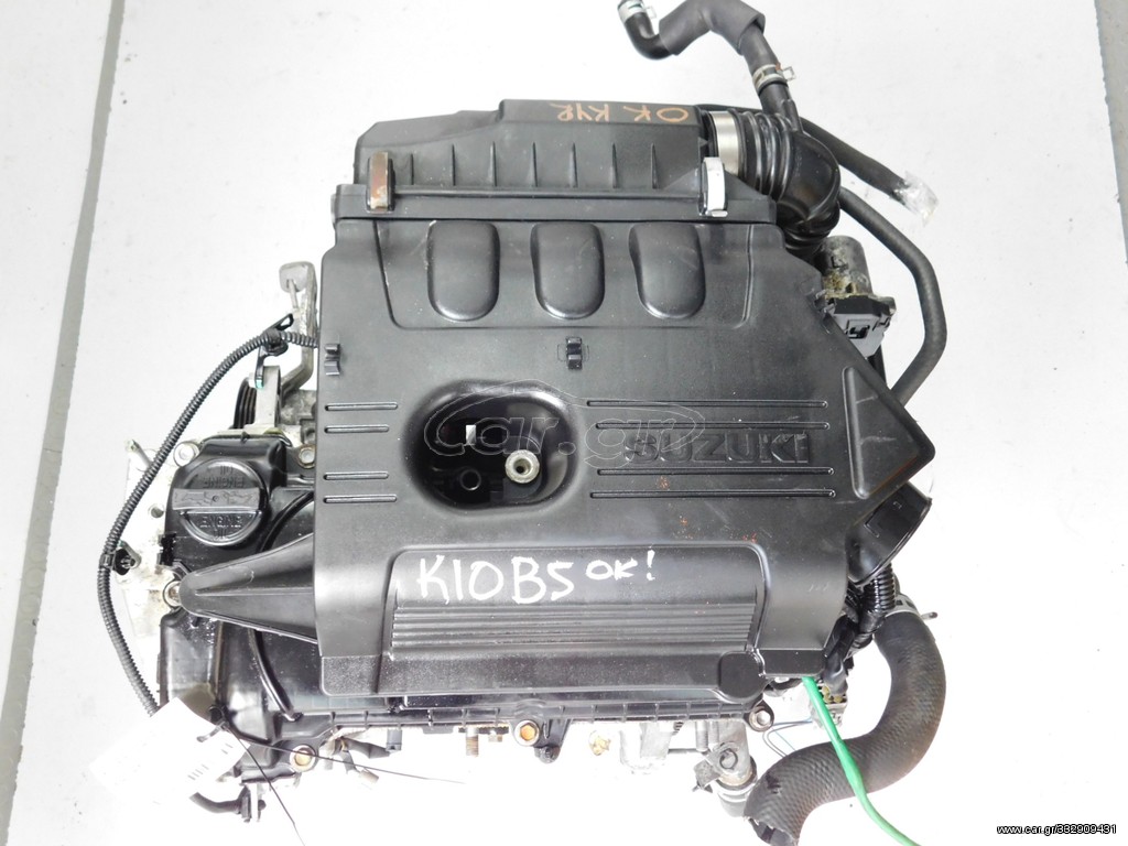 ΜΟΤΕΡ SUZUKI CELERIO 1.0 (K10BS) 