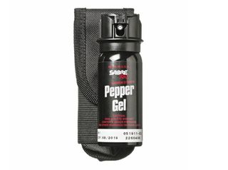 Pepper Spray Sabre Red MK-3-GEL-H-US 53ml με Θήκη 