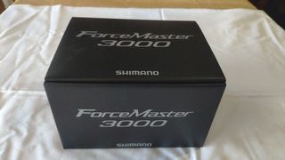 Shimano 2022 Forcemaster 3000-thumb-1