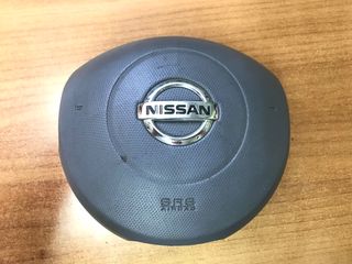 NISSAN MICRA K12 AIRBAG ΟΔΗΓΟΥ ΓΚΡΙ