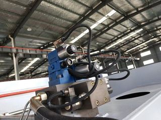 ΥΔΡΑΥΛΙΚΗ ΣΤΡΑΤΖΑ ΣΤΡΑΤΖΟΠΡΕΣΣΑ - 2.5 ΜΕΤΡΑ / 250 ΤΟΝΟΙ με Ε21 ελεγκτή-thumb-10