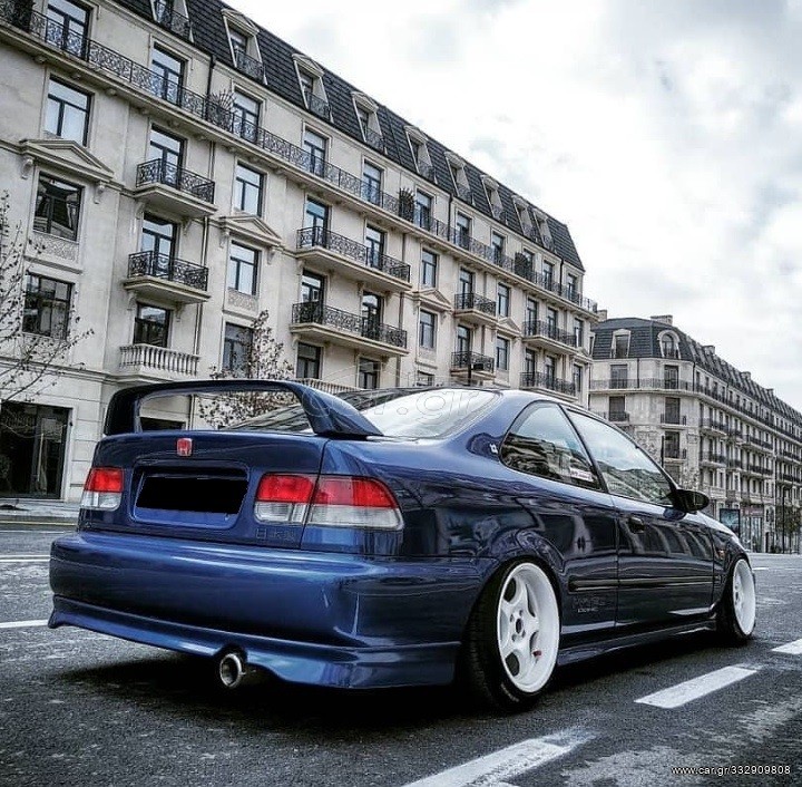 ΑΕΡΟΤΟΜΗ Honda Civic EK Coupe