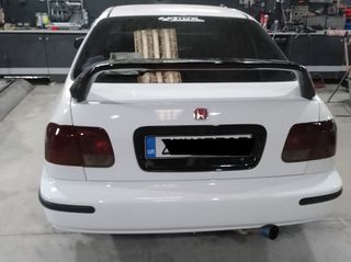 ΑΕΡΟΤΟΜΗ Honda Civic EK Coupe-thumb-5