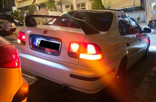 ΑΕΡΟΤΟΜΗ Honda Civic EK Coupe-thumb-6