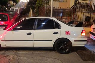 ΑΕΡΟΤΟΜΗ Honda Civic EK Coupe-thumb-7