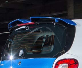 ΑΕΡΟΤΟΜΗ για το Smart W453