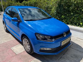 Volkswagen Polo 2017  1.4 TDI BlueMotion-thumb-1