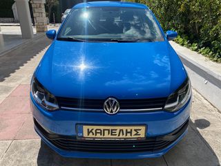 Volkswagen Polo 2017  1.4 TDI BlueMotion-thumb-2