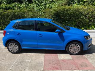 Volkswagen Polo 2017  1.4 TDI BlueMotion-thumb-3