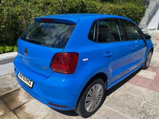 Volkswagen Polo 2017  1.4 TDI BlueMotion-thumb-5