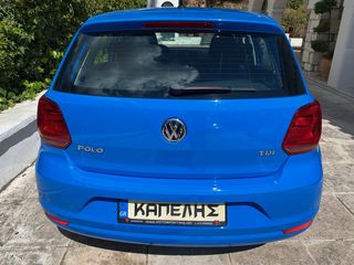 Volkswagen Polo 2017  1.4 TDI BlueMotion-thumb-6