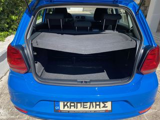 Volkswagen Polo 2017  1.4 TDI BlueMotion-thumb-12