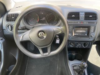 Volkswagen Polo 2017  1.4 TDI BlueMotion-thumb-13