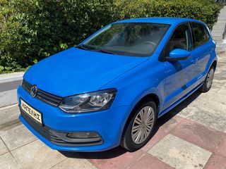 Volkswagen Polo 2017  1.4 TDI BlueMotion-thumb-17