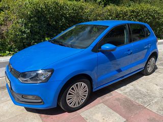 Volkswagen Polo 2017  1.4 TDI BlueMotion-thumb-18