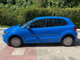 Volkswagen Polo 2017  1.4 TDI BlueMotion-thumb-19