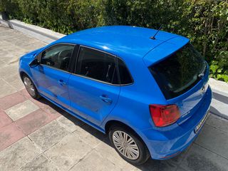 Volkswagen Polo 2017  1.4 TDI BlueMotion-thumb-20