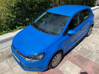 Volkswagen Polo 2017  1.4 TDI BlueMotion-thumb-21