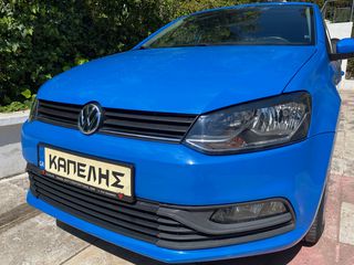 Volkswagen Polo 2017  1.4 TDI BlueMotion-thumb-22