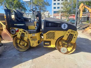 Οδοστρωτήρες Bomag 2008 BW 10 AD 4