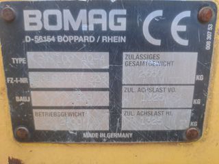 Οδοστρωτήρες Bomag 2008 BW 10 AD 4-thumb-1