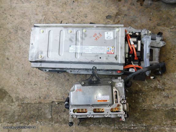 ΜΠΑΤΑΡΙΑ TOYOTA PRIUS 11-19  / LEXUS CT200H (G9280-76010) +INVERTER