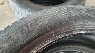 4 ΛΑΣΤΙΧΑ michelin  4 ΕΠΟΧΩΝ 60€