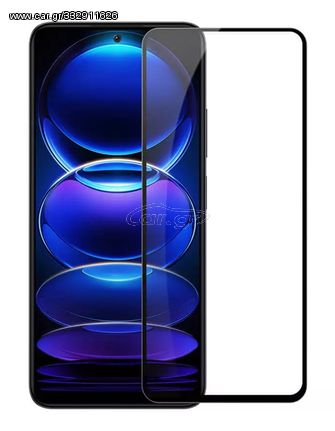 Nillkin tempered glass 2.5D CP+PRO για Xiaomi Redmi Note 12 5G
