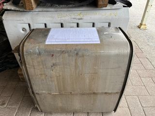 ΚΑΖΑΝΙ ΕΞΑΤΜΙΣΗΣ ΜΑΝ TGA EURO 4 480PS ΜΕ ΚΑΤΑΛΥΤΗ