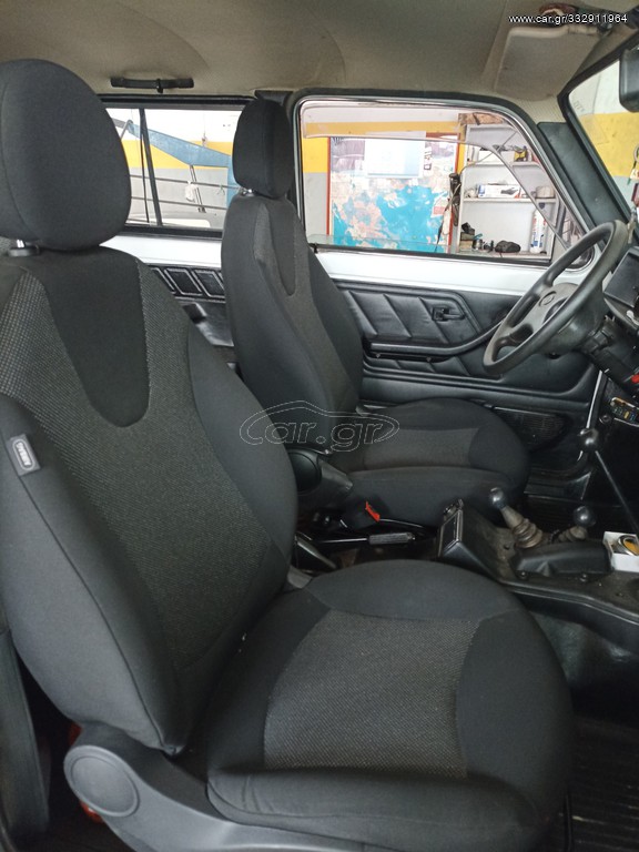 Καθίσματα lada niva