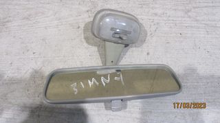 Εσωτερικός καθρέπτης με πλαφονιέρα από Suzuki Jimny 1997-2003