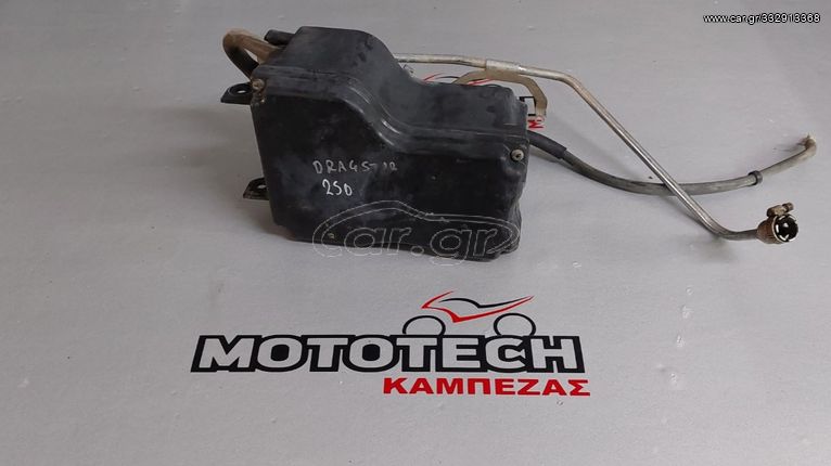 ΣΥΣΤΗΜΑ ΔΙΑΧΕΙΡΙΣΗΣ ΚΑΥΣΑΕΡΙΩΝ YAMAHA XVS 125-250 DRAGSTAR