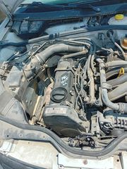 VW PASSAT '96-'01 / AUDI A3 - OCTAVIA 1 - LEON - TOLEDO MK.2 - VW GOLF 4/BORA 1.8 20V non-turbo 125HP AGN & 1.6 MPI 102 HP κινητήρας AGU & 1.6 8V AHL PASSAT '99-thumb-2