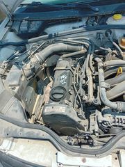 VW PASSAT '96-'01 / AUDI A3 - OCTAVIA 1 - LEON - TOLEDO MK.2 - VW GOLF 4/BORA 1.8 20V non-turbo 125HP AGN & 1.6 MPI 102 HP κινητήρας AGU & 1.6 8V AHL PASSAT '99