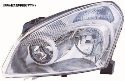 NISSAN QASHQAI (2007-2010) ΦΑΝΑΡΙ ΕΜΠΡΟΣ ΑΡΙΣΤΕΡΟ ΗΛΕΚΤΡΙΚΟ DEPO (ΚΑΙΝΟΥΡΙΟ - AFTERMARKET)