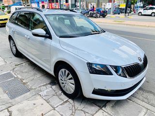 Skoda Octavia '19  1.6 TDI Ambition DSG (7-Gear)