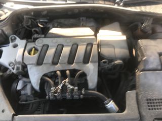 RENAULT LAGUNA K4MD7 1.6cc 16v