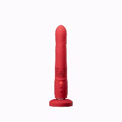 LOVENSE -APP CONTROLLED GRAVITY THRUSTING DILDO-thumb-1