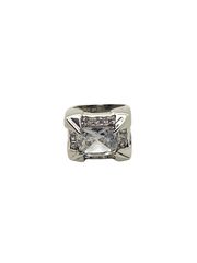 Δαχτυλιδι Ασημενιο με SWAROVSKI-thumb-3