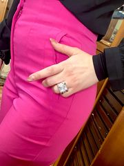 Δαχτυλιδι Ασημενιο με SWAROVSKI-thumb-4