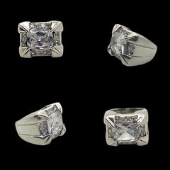 Δαχτυλιδι Ασημενιο με SWAROVSKI-thumb-21
