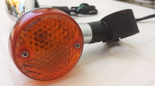 φλας γνησια μαμα honda steed 400 600 εμπρος πισω-thumb-4