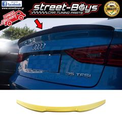  Parts  Car - External Car Body - Spoiler, Audi A3, Registration  2015', sorted by: classified age