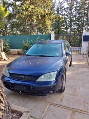 Ford Mondeo '00