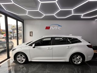 Toyota Corolla 2022 Hybrid-thumb-7