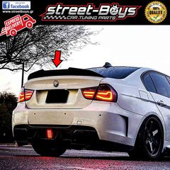 ΑΕΡΟΤΟΜΗ SPOILER BMW E90 | Street Boys - Car Tuning Shop |-thumb-1