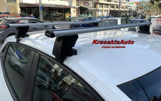 Μπάρες Αλουμινίου FARAD για HONDA Civic X