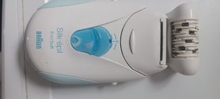 Super προσφορά - Πωλείται αποτριχωτική μηχανή Silk-epil,  μόνο 30 ευρώ